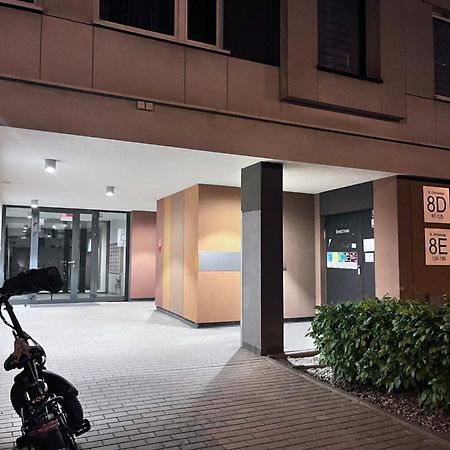 Pokuj Czyzyny Hotel Krakow Luaran gambar