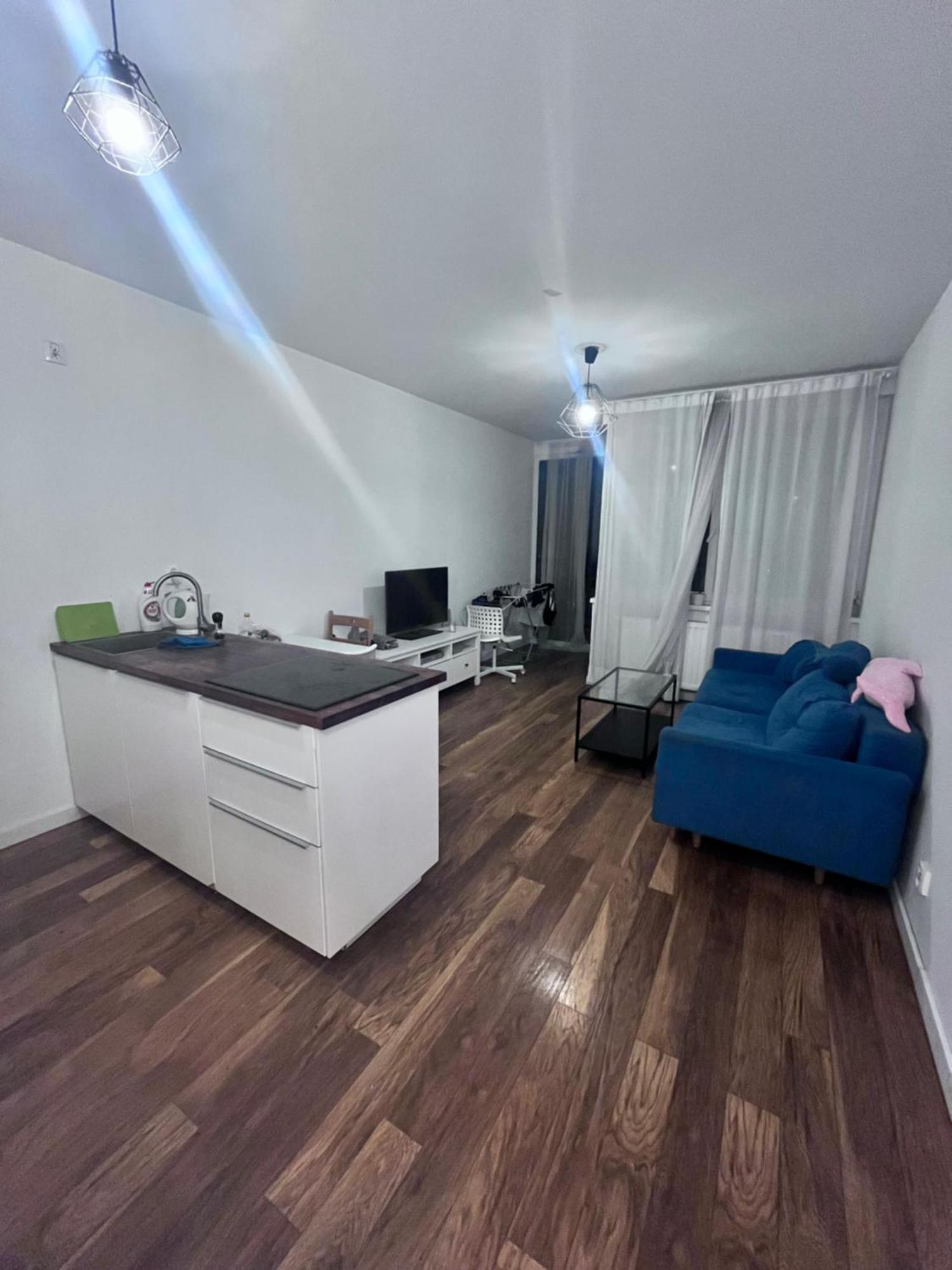 Pokuj Czyzyny Hotel Krakow Luaran gambar