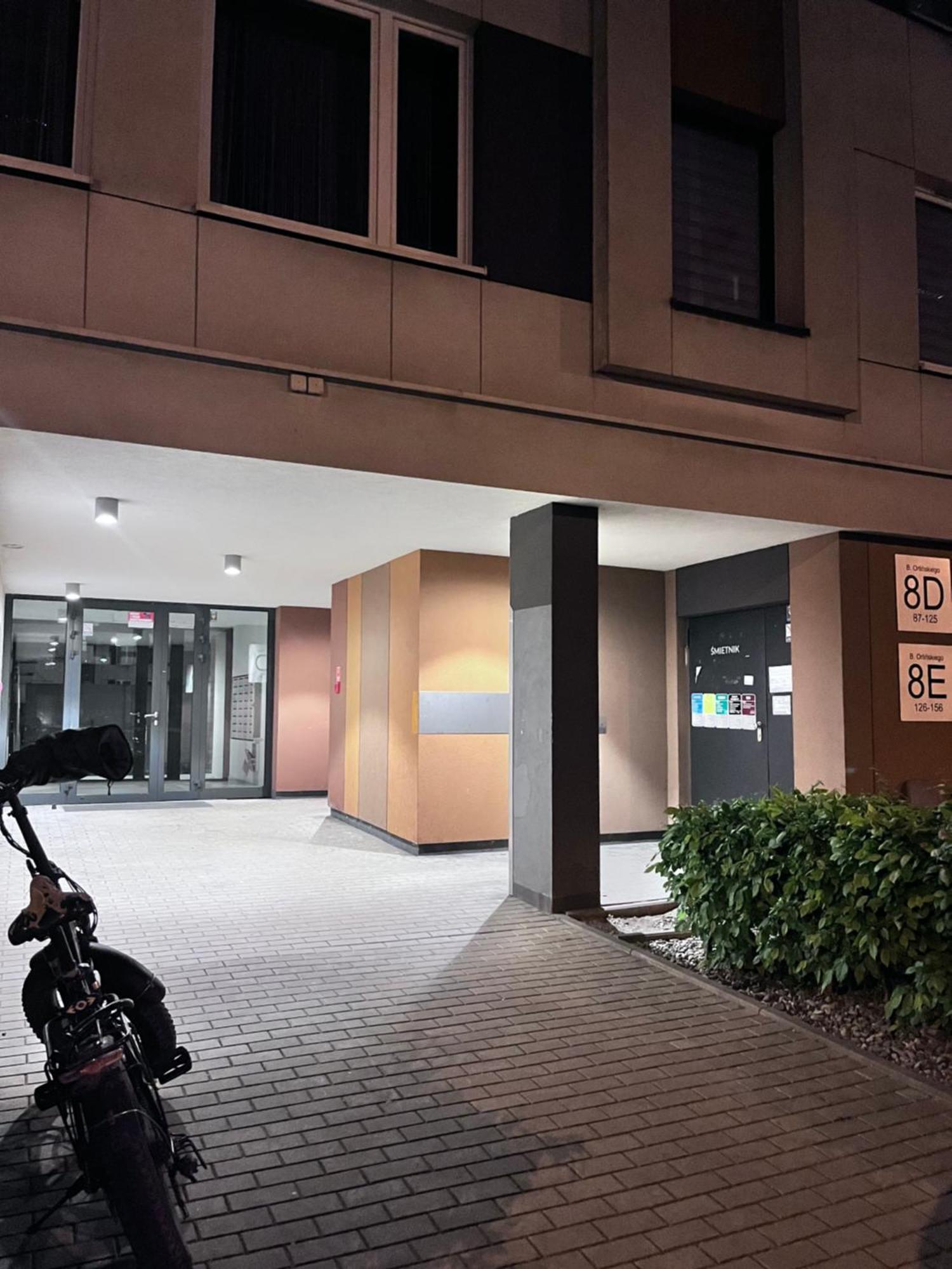 Pokuj Czyzyny Hotel Krakow Luaran gambar